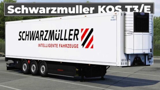 Schwarzmuller KOS T3/E v1.6