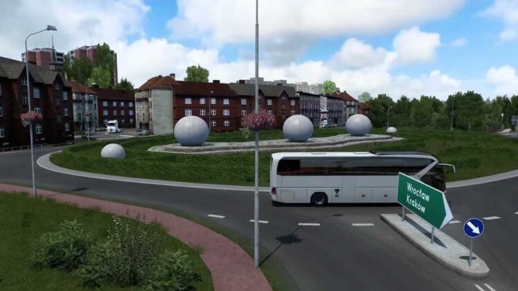 Silesia Rebuild in Poland with PR v1.6.2