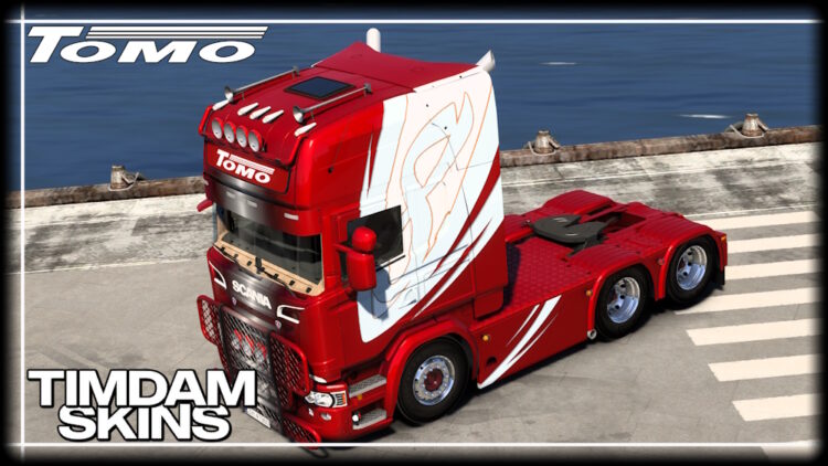 Tomo Transport Skin