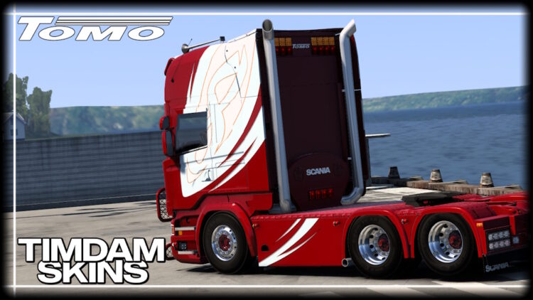 Tomo Transport Skin