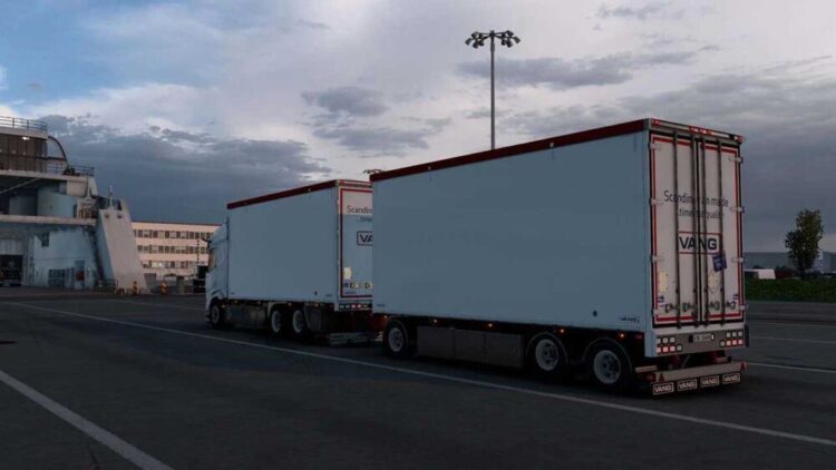 Vangs Tipp Trailer v 1.1.5