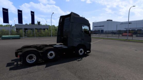 Volvo FH4 Reworked v3.1.53