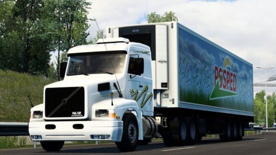 Volvo NL12 EDC v1.6.1