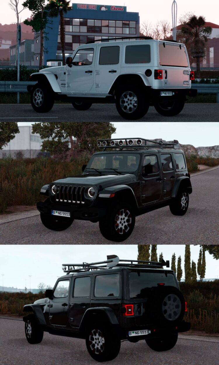2022 Jeep Wrangler 1.0 1.53x
