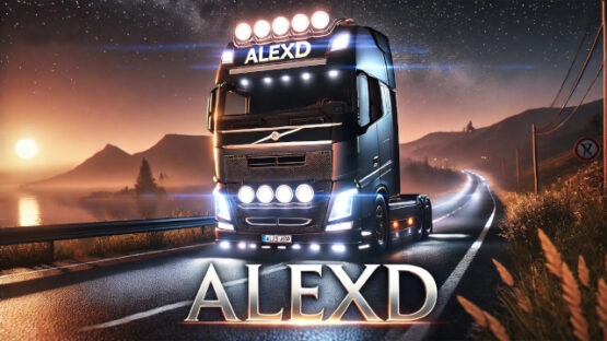 ALEXD Lighting & Dashboard Enhancements