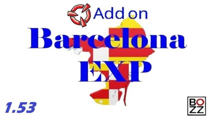 Barcelona Expansion SCS Add-on v1.0