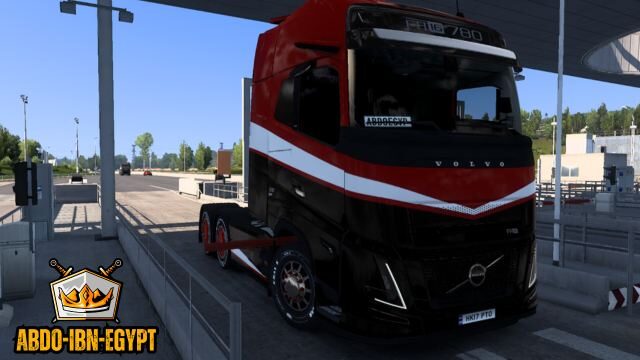 FastPass Toll Gate Mod 1.1