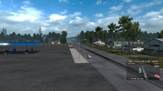 Harsh Russia Siberia R12 Map v1.53