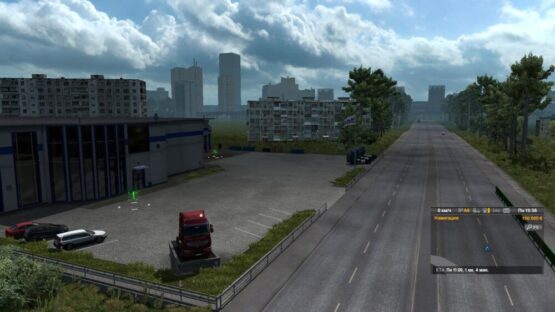 Harsh Russia Siberia R12 Map v1.53