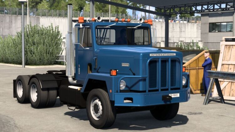 International Paystar F 5070 v1.0