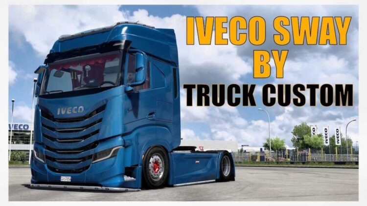 Iveco S Way v1.53