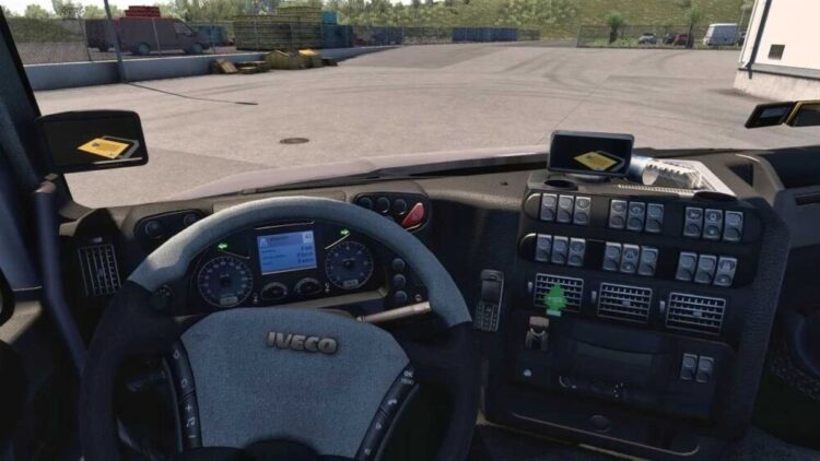 Iveco Strator v4.2.2