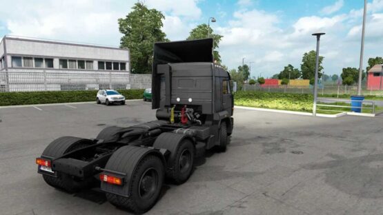 Kamaz 6460 v2.0