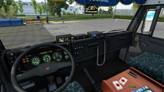 Kamaz 6460 v2.0