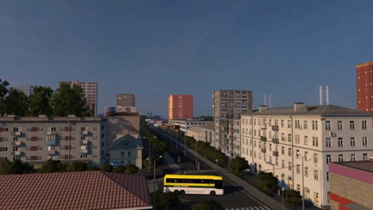 Kazakhstan – Altai Road Connection v0.5