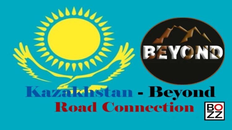 Kazakhstan &ndash; Beyond Road Connection v0.8