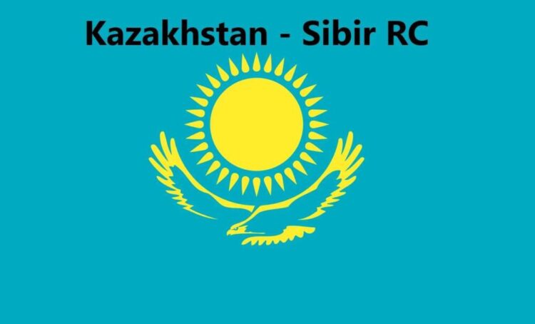 Kazakhstan – Sibir Road Connection v0.6