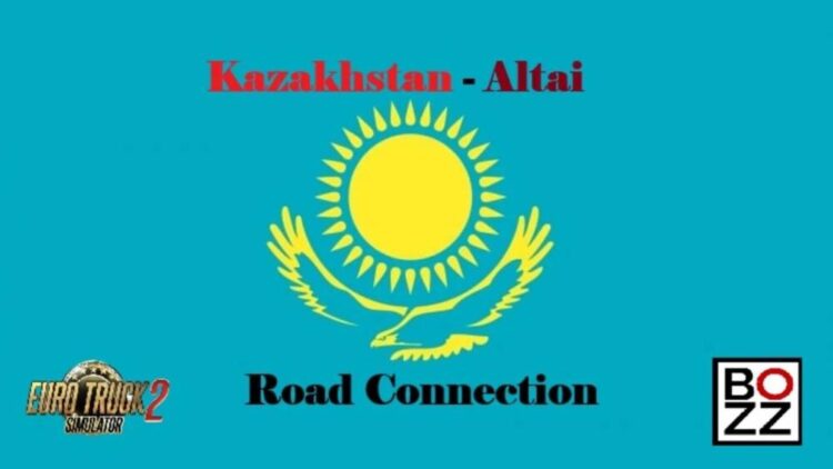 Kazakhstan – Altai Road Connection v0.2