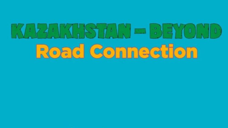 Kazakhstan – Beyond Road Connection v0.4