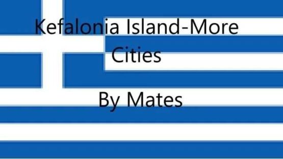 Kefalonia Island more Cities v0.1