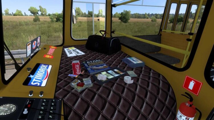 Liaz 677 Bus V1.53