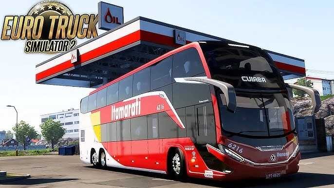 Marcopolo Paradiso G8 1800 DD v1.55