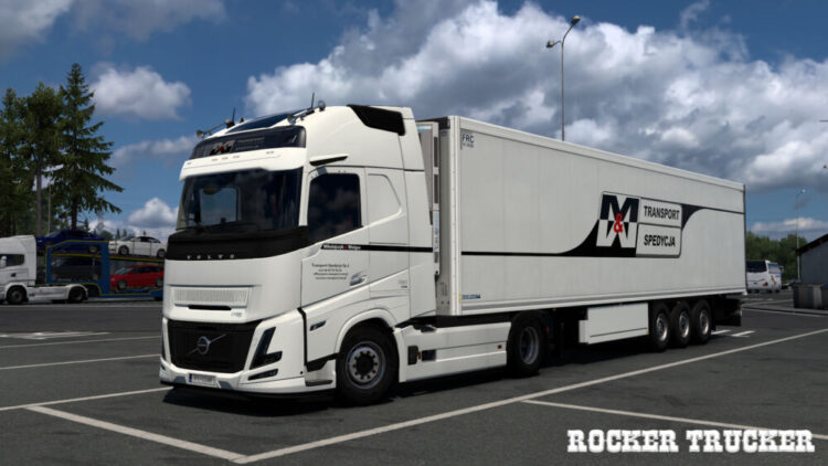 Mikolajczyk & Wielgus Transport Skin Pack v1.1