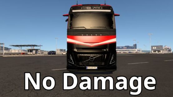 No Damage ets2 v1.2