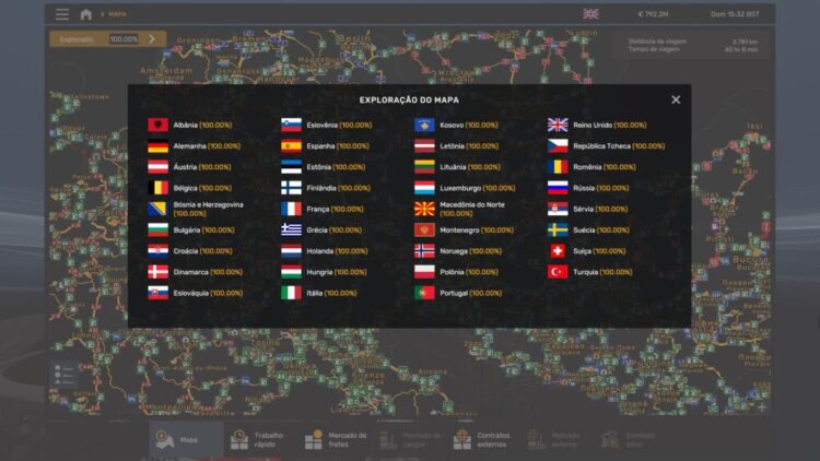 PROFILE ETS2 1.53.3.21S BY RODONITCHO MODS 1.0 1.53 17 02 2025