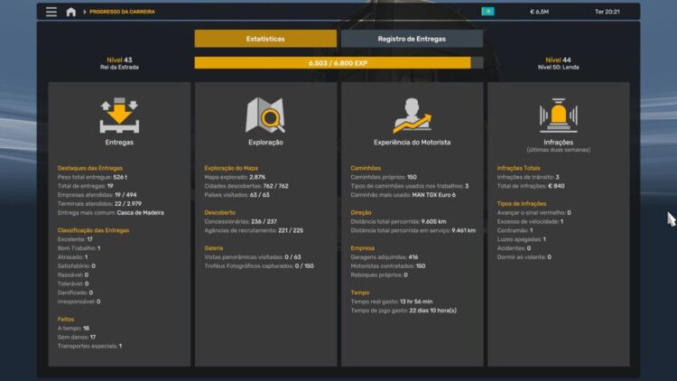 PROFILE PROMODS 2.73 1.53 BY RODONITCHO MODS 1.0 1.53 17 02 2025