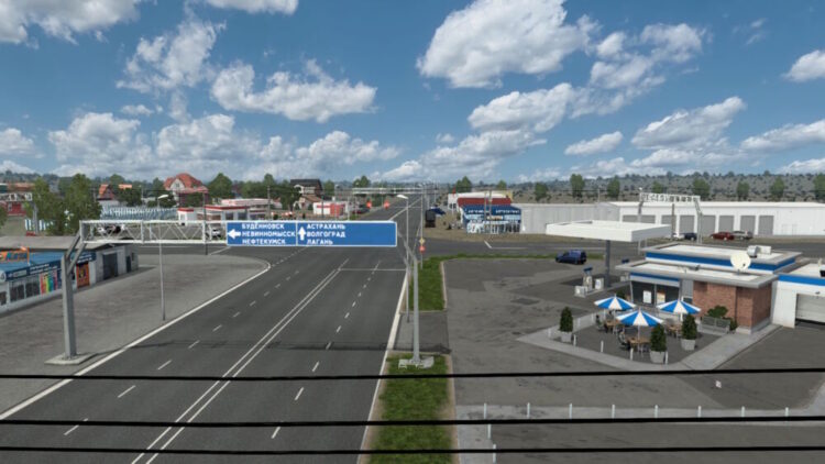 Road to Caucasus v0.6