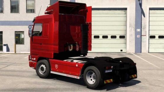 Scania 143M (3 Series) v1.53