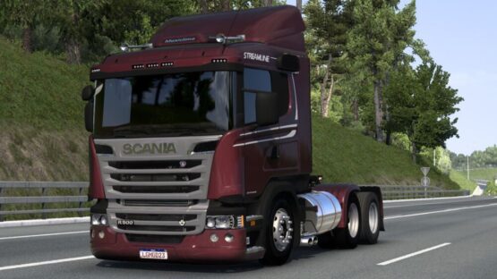 Scania R 5/6 Series v1.0