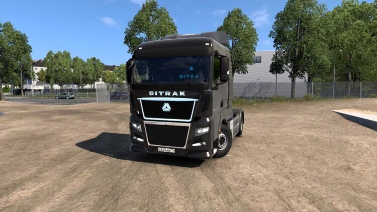 Sitrak C9H V1.53