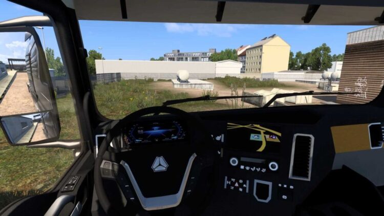 Sitrak C9H V1.53