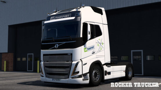 Unitransport Skins for Volvo FH 4/5/6