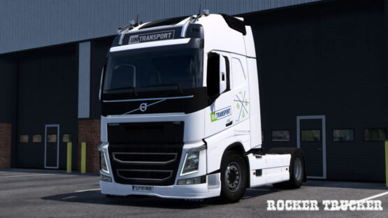 Unitransport Skins for Volvo FH 4/5/6
