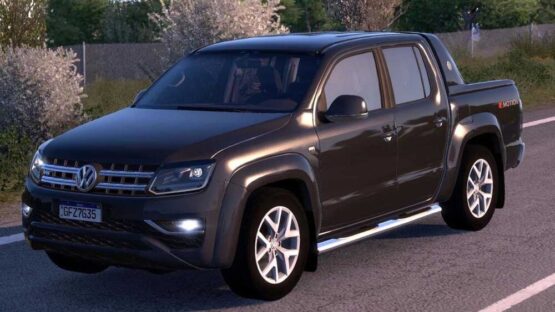 Volkswagen Amarok V6 v1.6