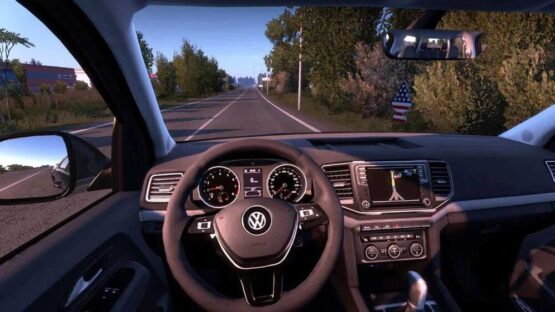 Volkswagen Amarok V6 v1.6