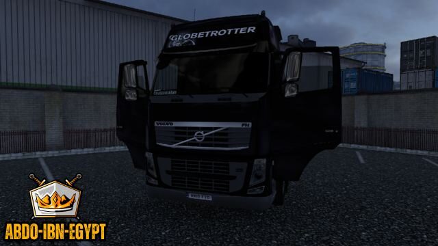 Volvo Door Opener Mod 1.1
