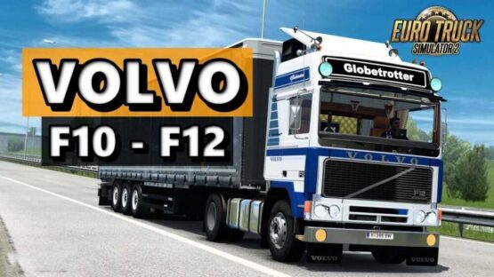 Volvo F10/12 v2.3