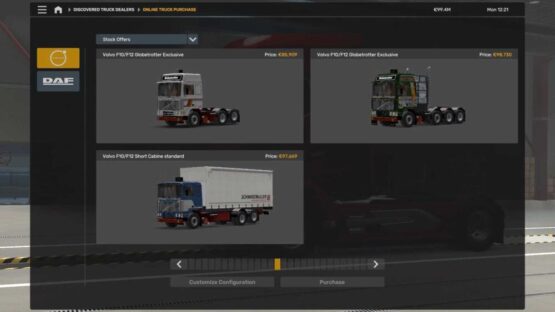 Volvo F10/12 v2.3