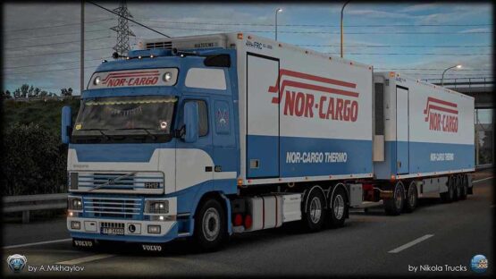 Volvo FH Mk1 Premium Edition v1.53