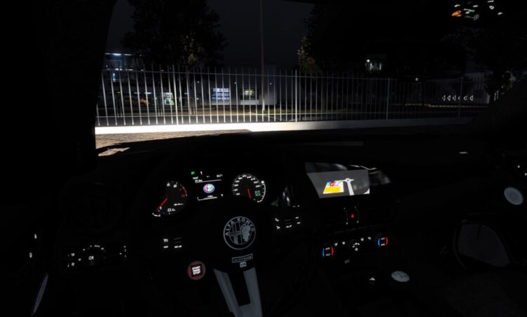 Alfa Romeo Giulia Quadrifoglio v1.0