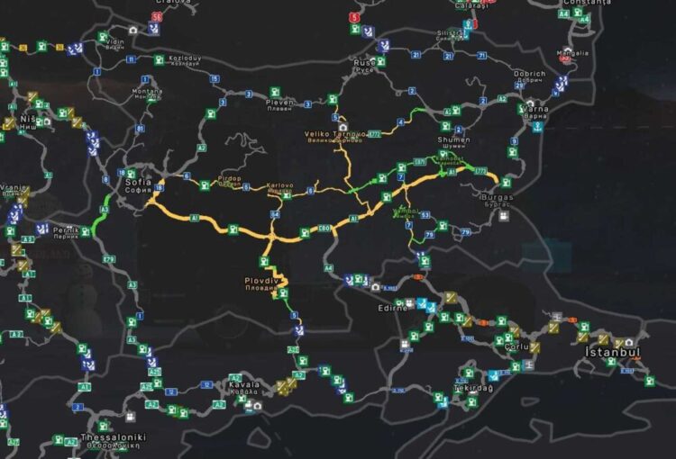 Bulgaria in Focus v1.30a