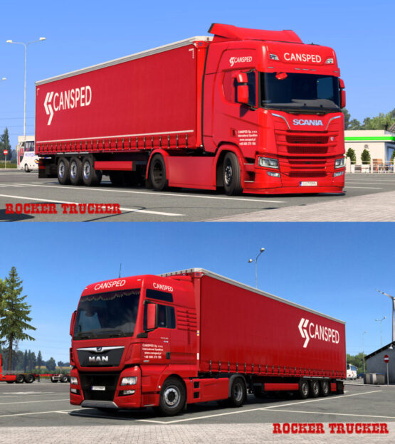 Cansped Sp. z o.o. Skin Pack v1.0