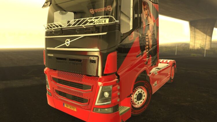 Classick Combo for Volvo FH4
