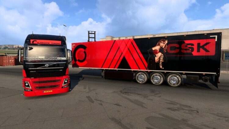 Classick Combo for Volvo FH4