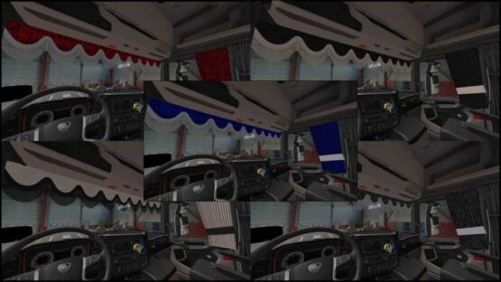 Curtains Mega Pack v1.0