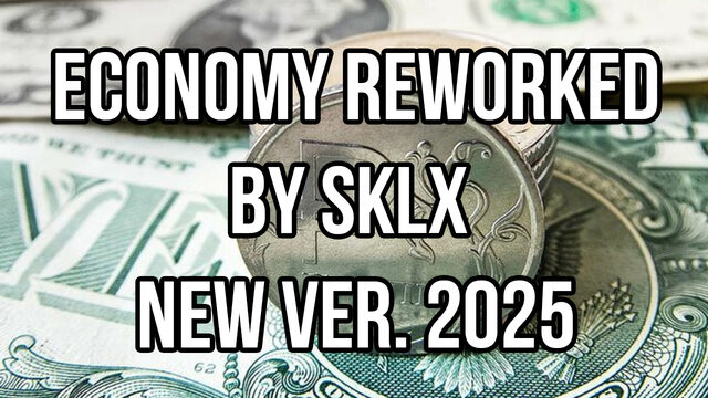 Economy REworked by SKLX